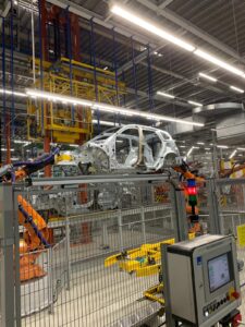 Audi AG Werk Neckarsulm 20